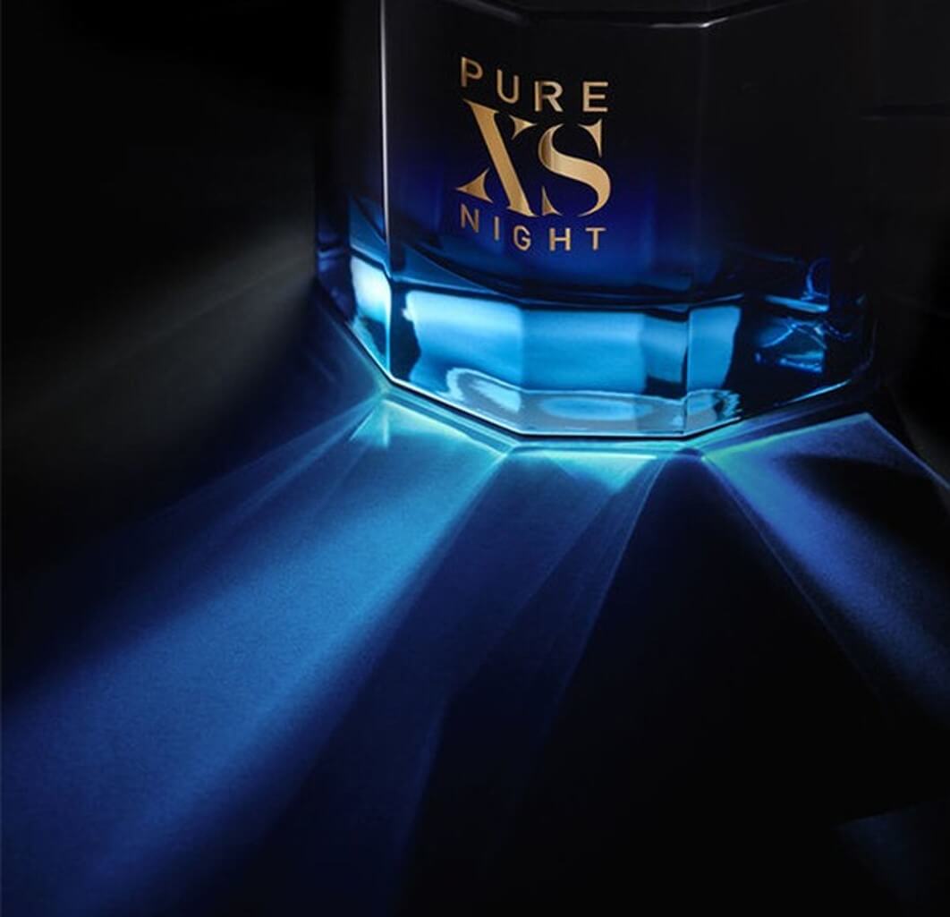 Pure Xs Night Edp Ml Discontinuo Perfumes Cardales