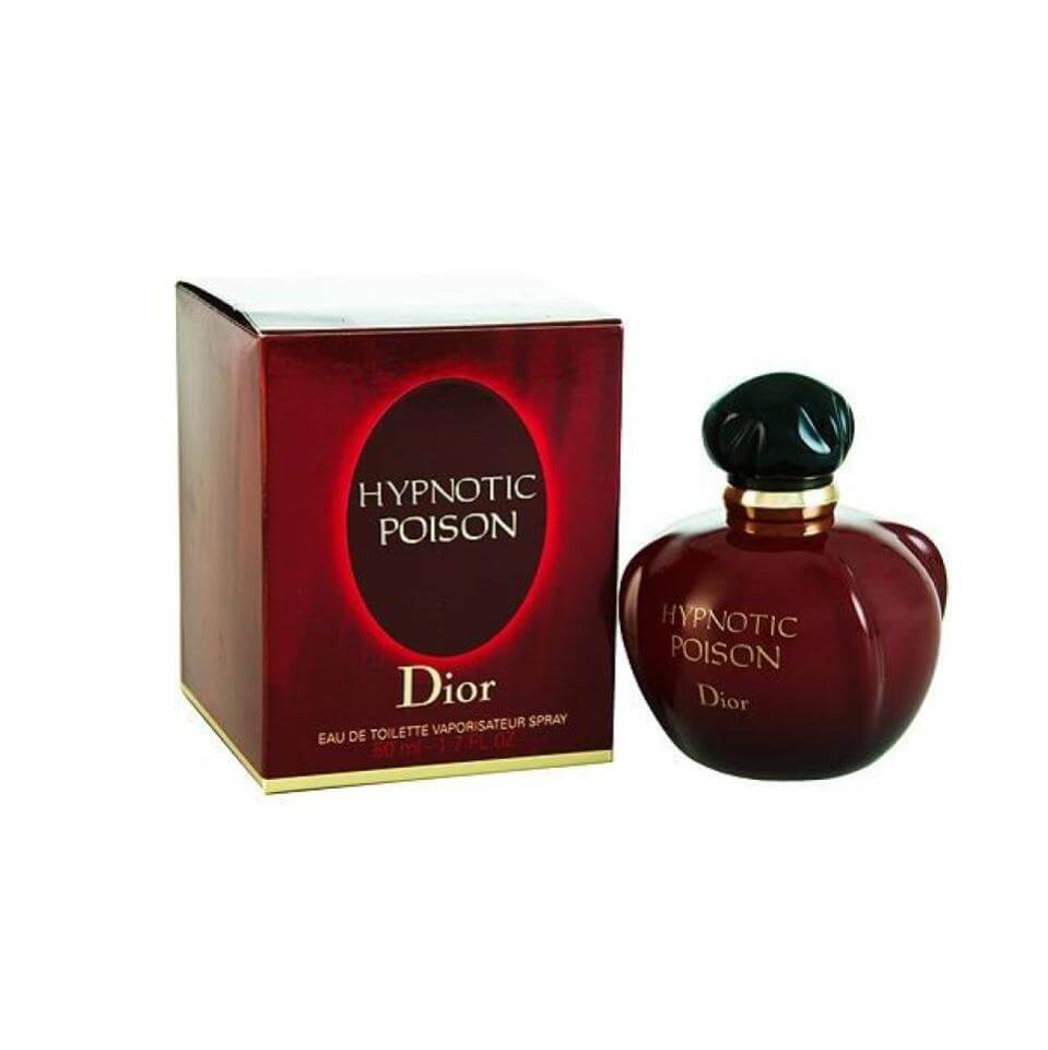 Hypnotic Poison EDT 50 Ml Perfumes Cardales