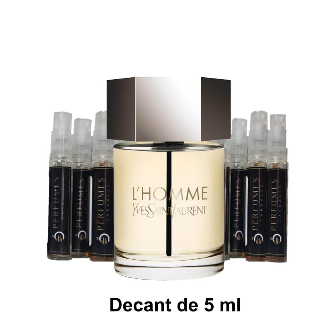 LHomme EDT 5 Ml Decant Perfumes Cardales