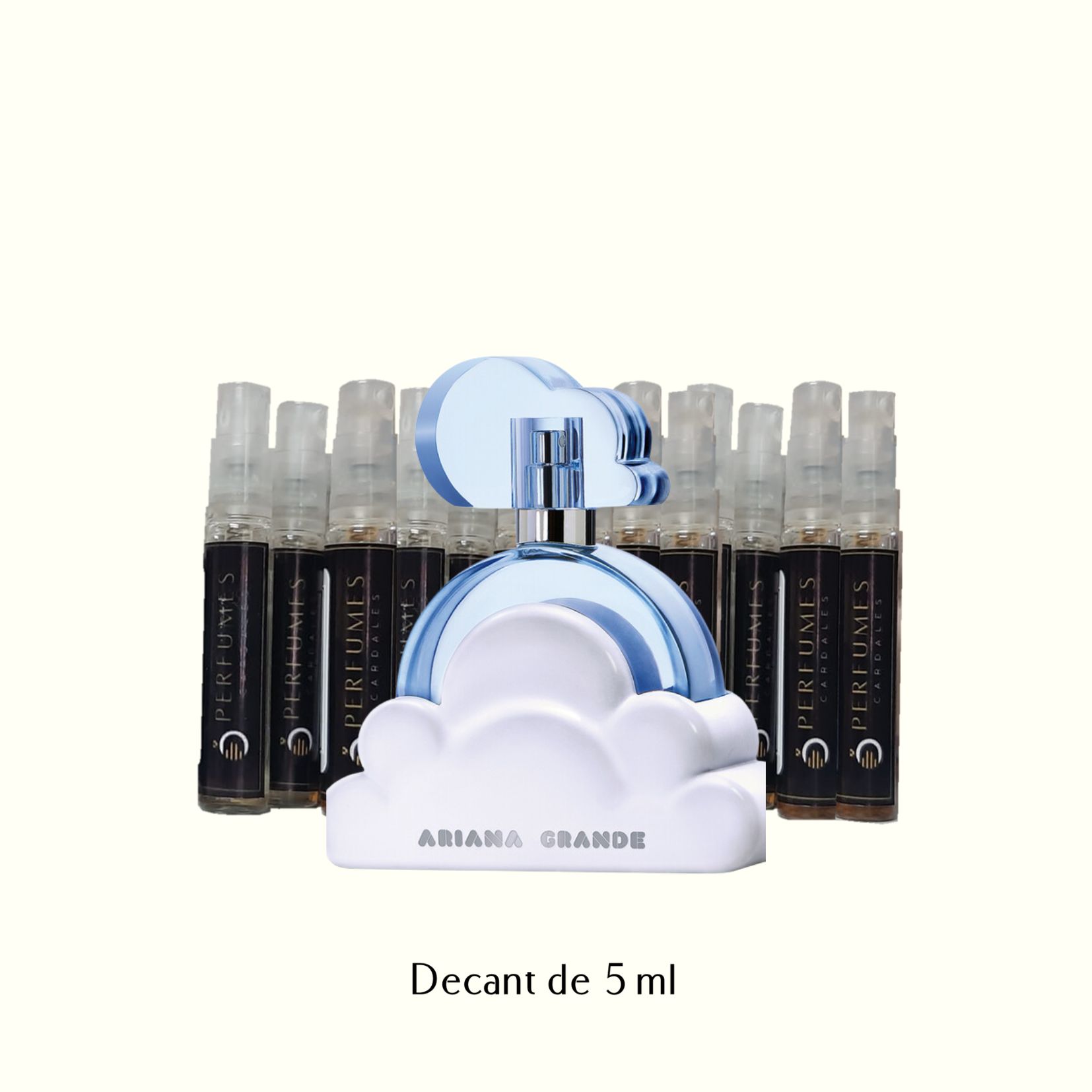 Cloud Edp Ml Decant Perfumes Cardales