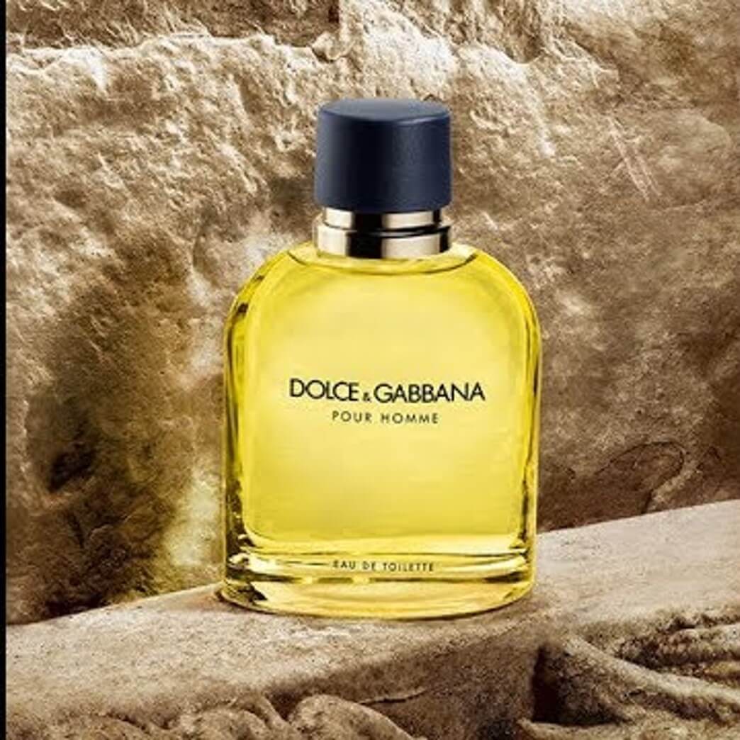 Dolce Gabbana pour Homme | EDT | 125 ml | Tester – Perfumes Cardales