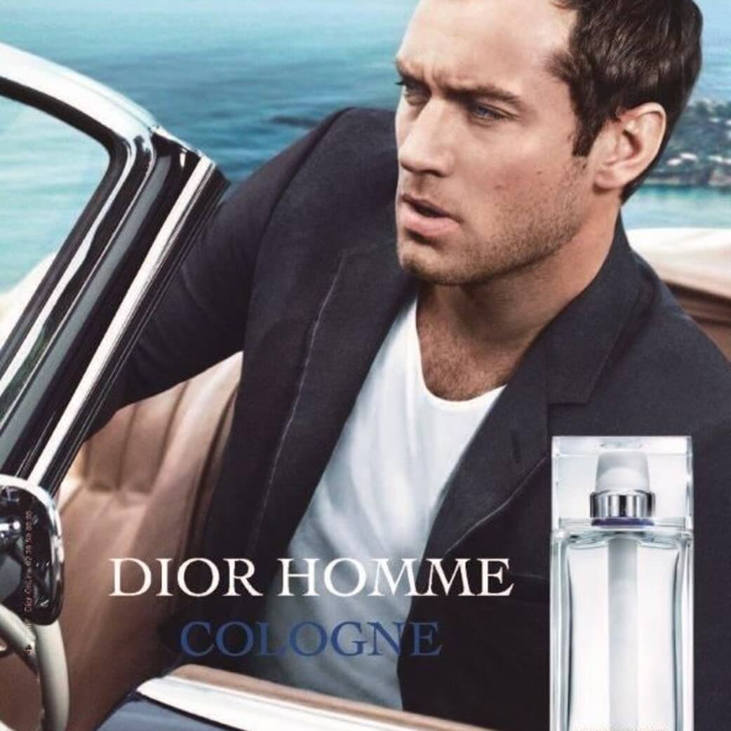 Dior Homme Cologne Edt 125 Ml Perfumes Cardales 5012