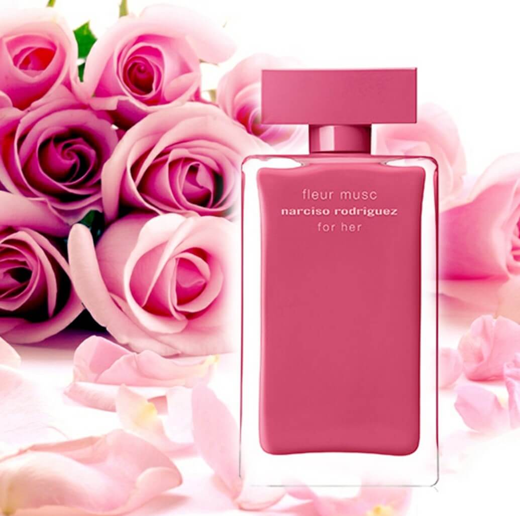 Narciso fleur online musk