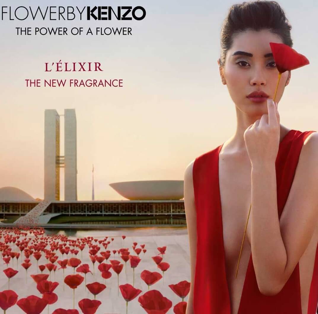 Kenzo flower elixir outlet 80ml