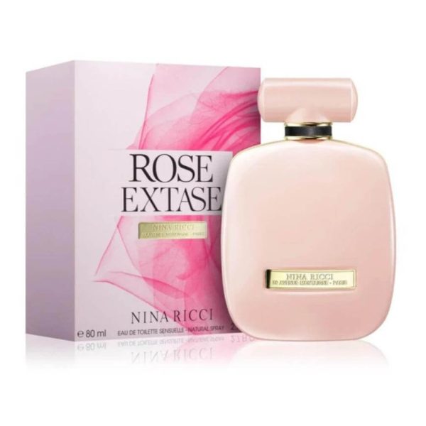 Rose Extase | EDT | 80 ml | Tester