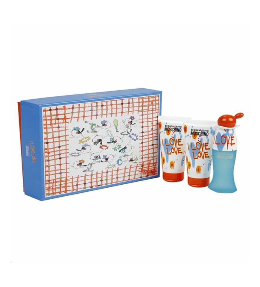 Set I love love | EDT | 50 ml