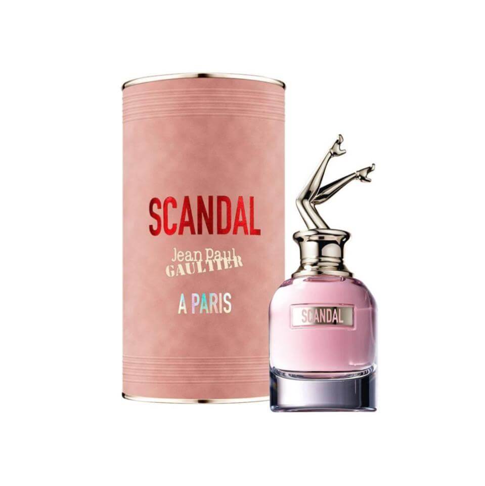 Scandal a Paris