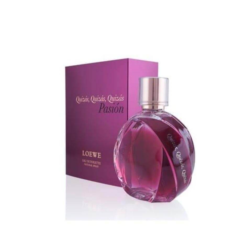 Loewe Quizas Pasion EDT 50 ml Perfumes Cardales