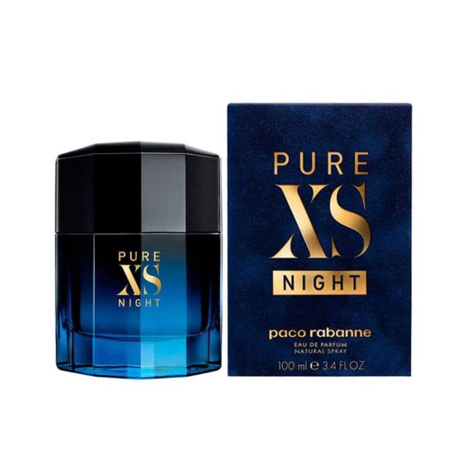 Perfume pure xs discount paco rabanne hombre opiniones