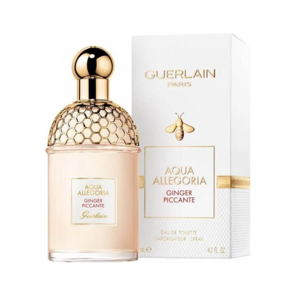 Aqua Allegoria Ginger Piccante | EDT | 125 ml