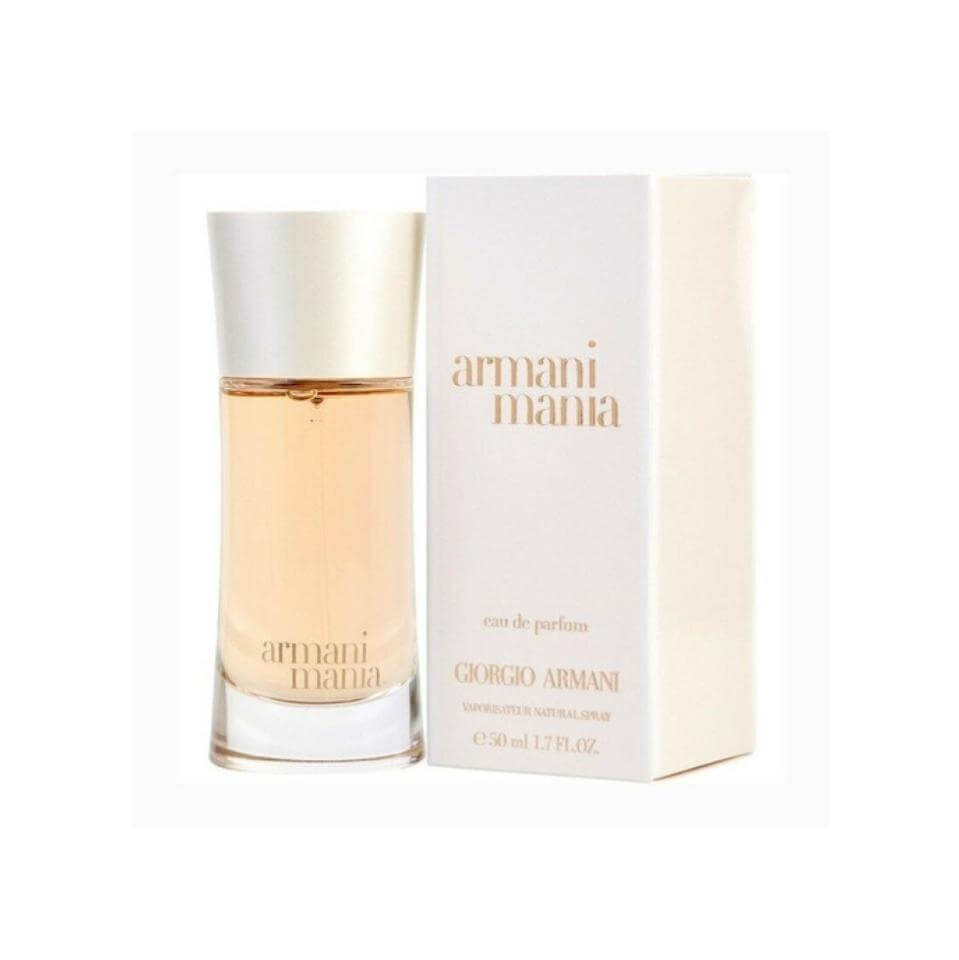 Armani mania outlet eau de parfum