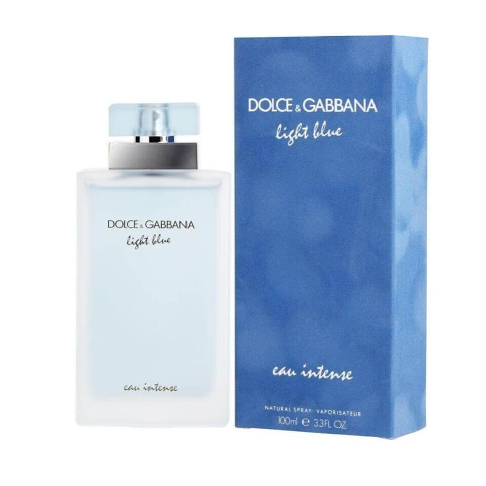 Light Blue L`eau Intense | EDT | 100 ml | Tester