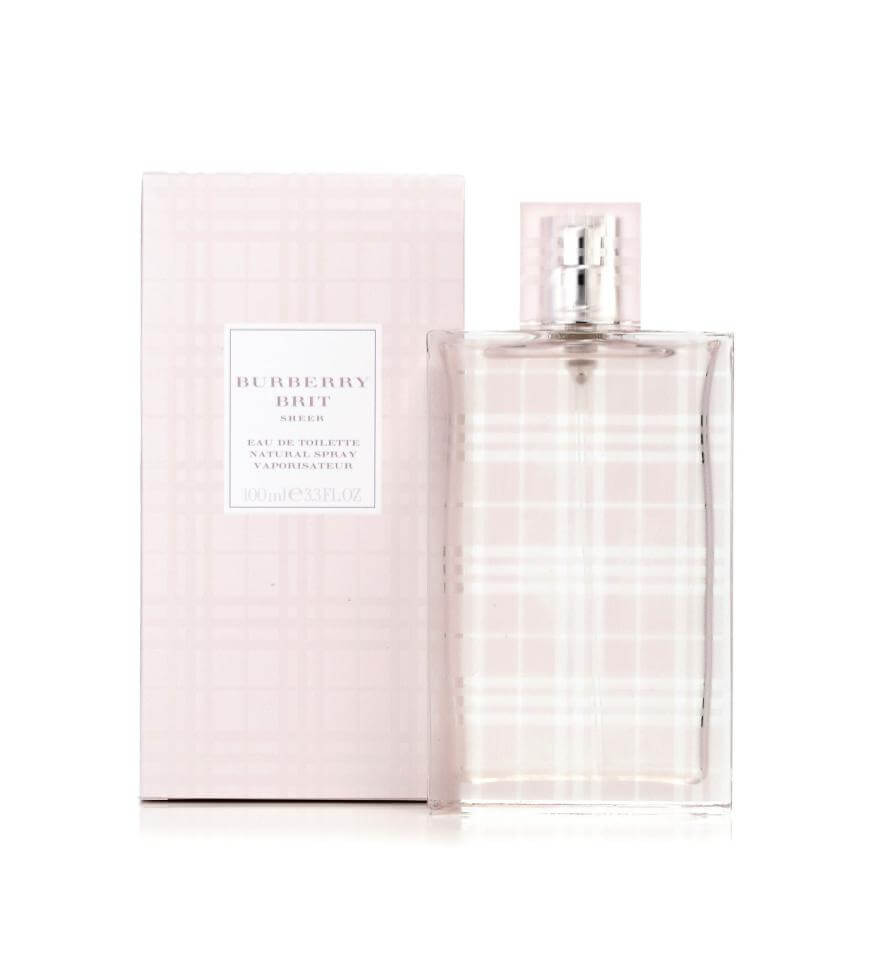 burberry brit sheer liverpool