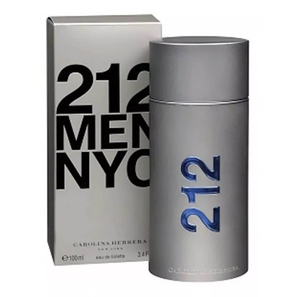 212 NYC Men | EDT | 100 ml | Tester