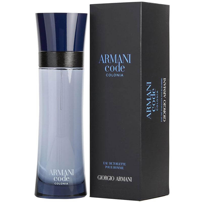 Armani Code Colonia | EDT | 75 ml
