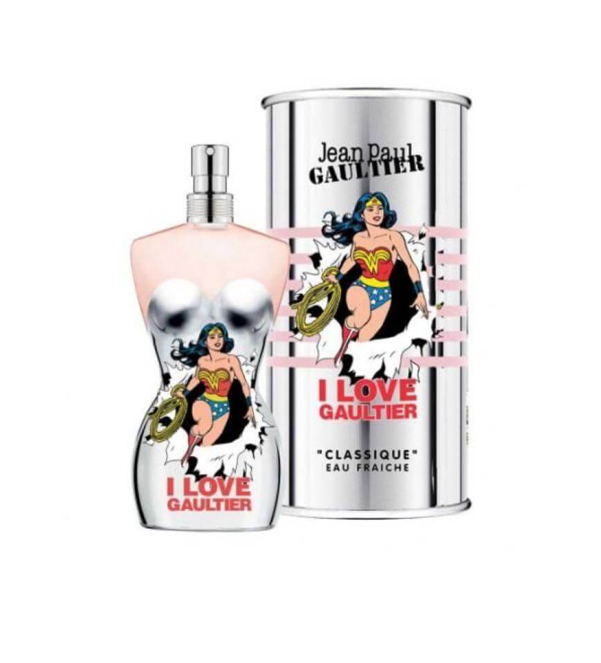 Classique mujer maravilla | EDT | 100 ml