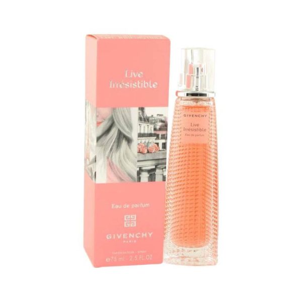 Live Irresistible | EDP | 75 ml