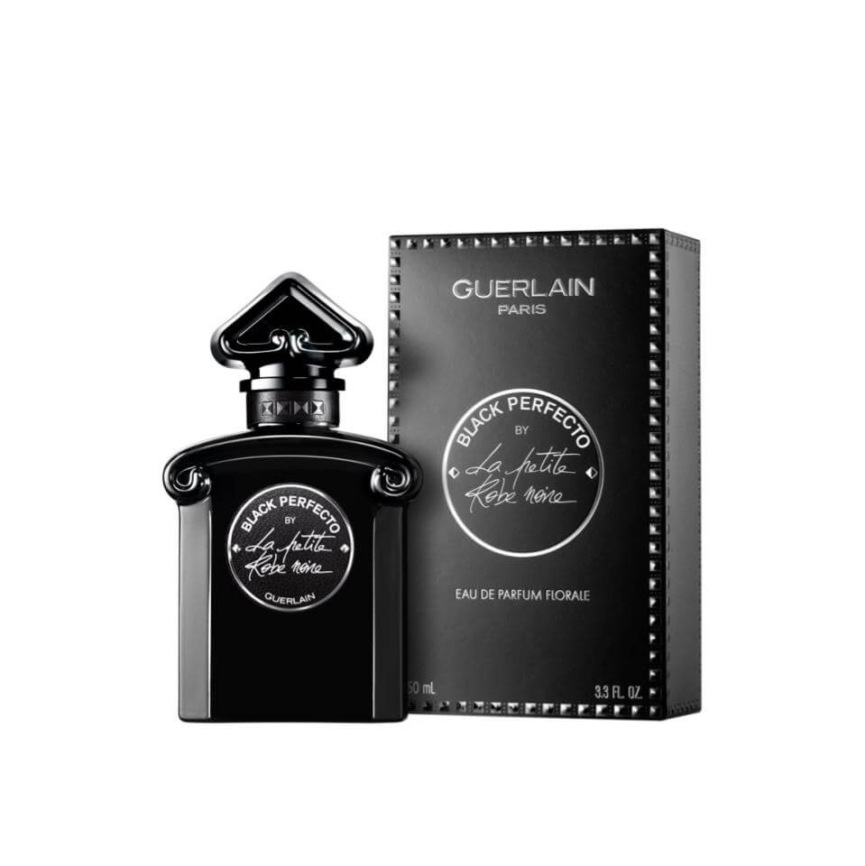 Eau de 2025 parfum black perfecto