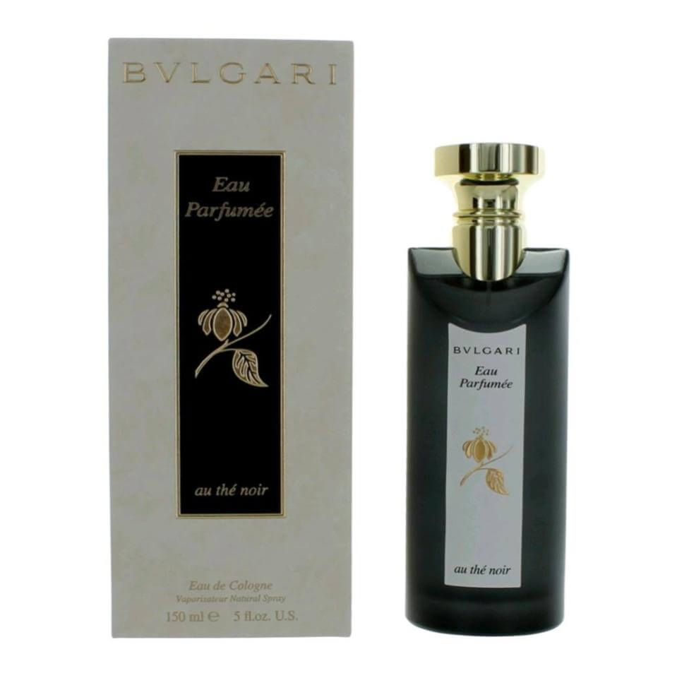 Eau parfumee au 2025 the noir bvlgari