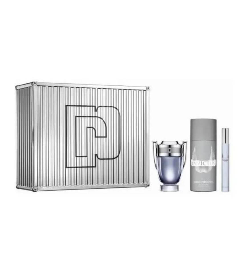 Set invictus EDT 100 ml
