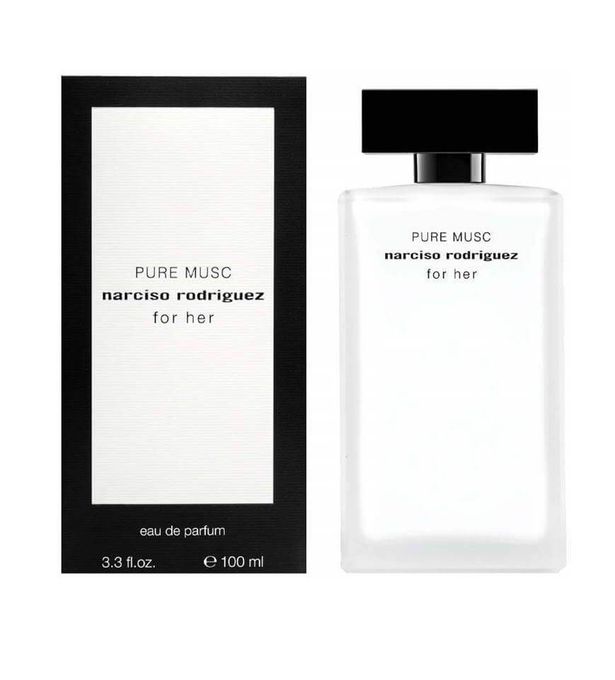 Pure Musc | EDP | 100 ml | Tester