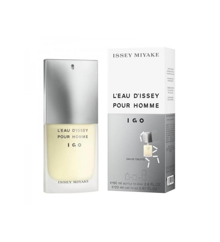 L´Eau D´Issey I Go
