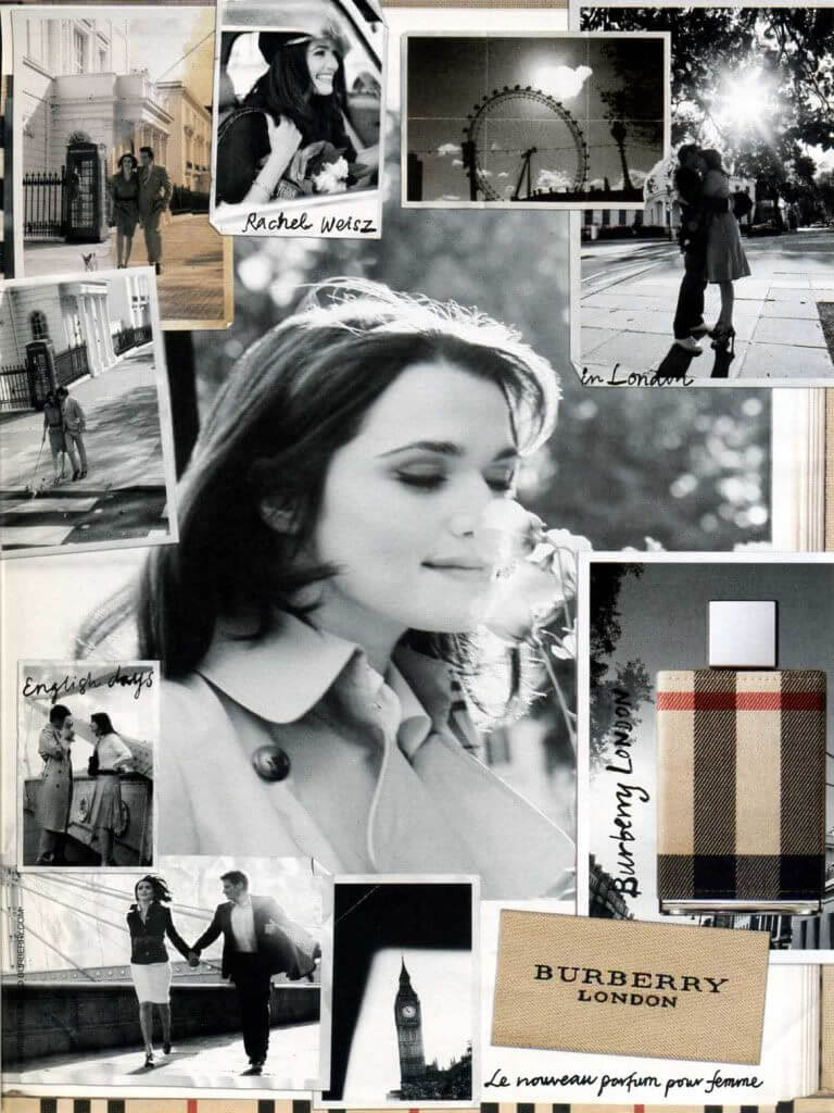burberry london eau de parfum 100 ml