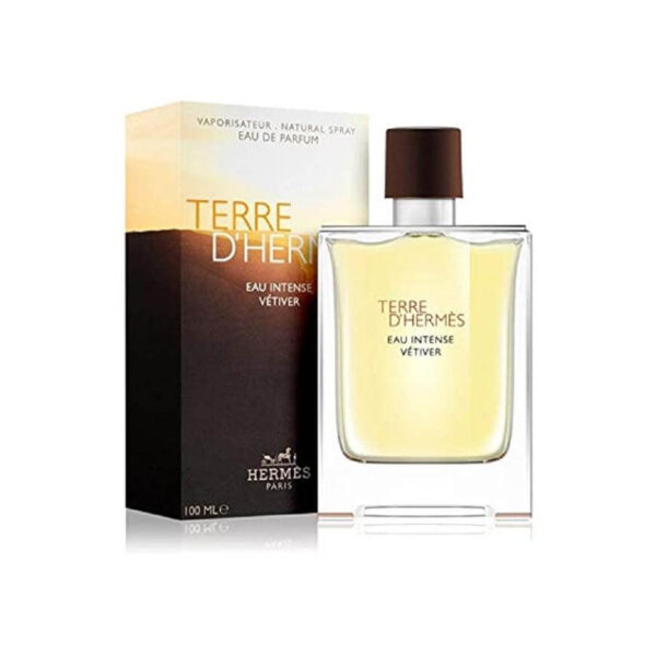 Terre Eau Intense Vetiver