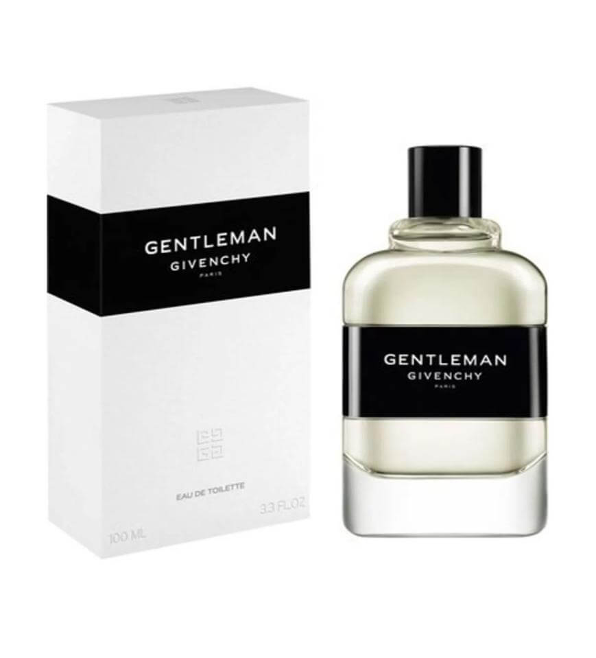 Gentleman New EDT