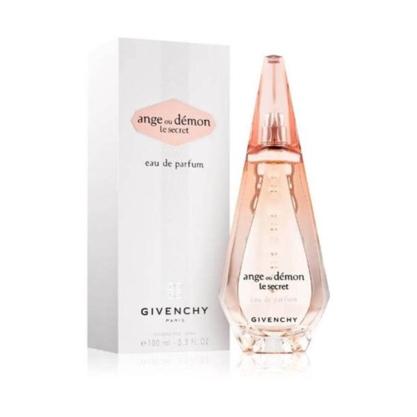 Ange ou demon Le secret