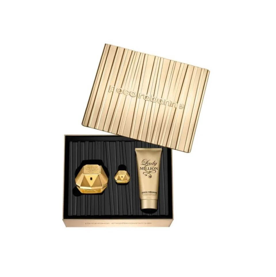Lady Million Set | EDP | 80 ml