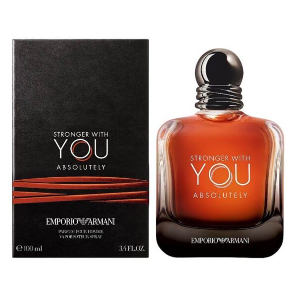 Stronger With You Absolutely | Parfum | 100 ml