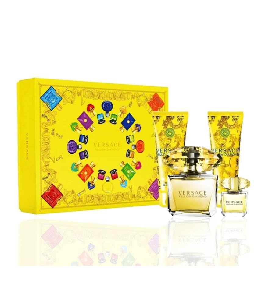 Set Yellow Diamond | EDT | 90 ml