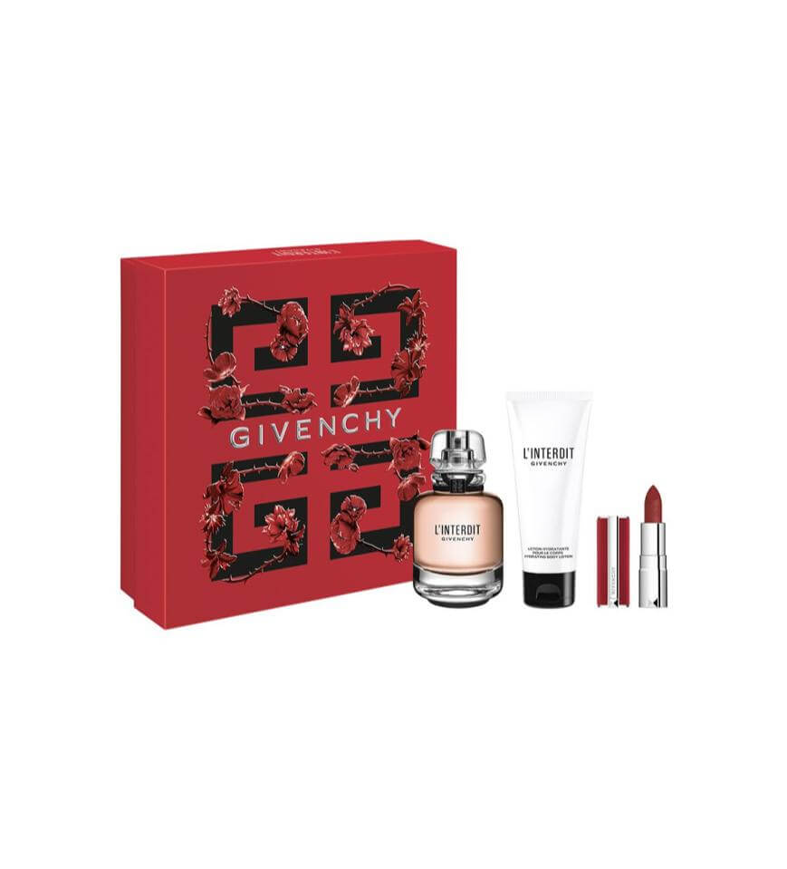 Set L´Interdit | EDP | 80 ml