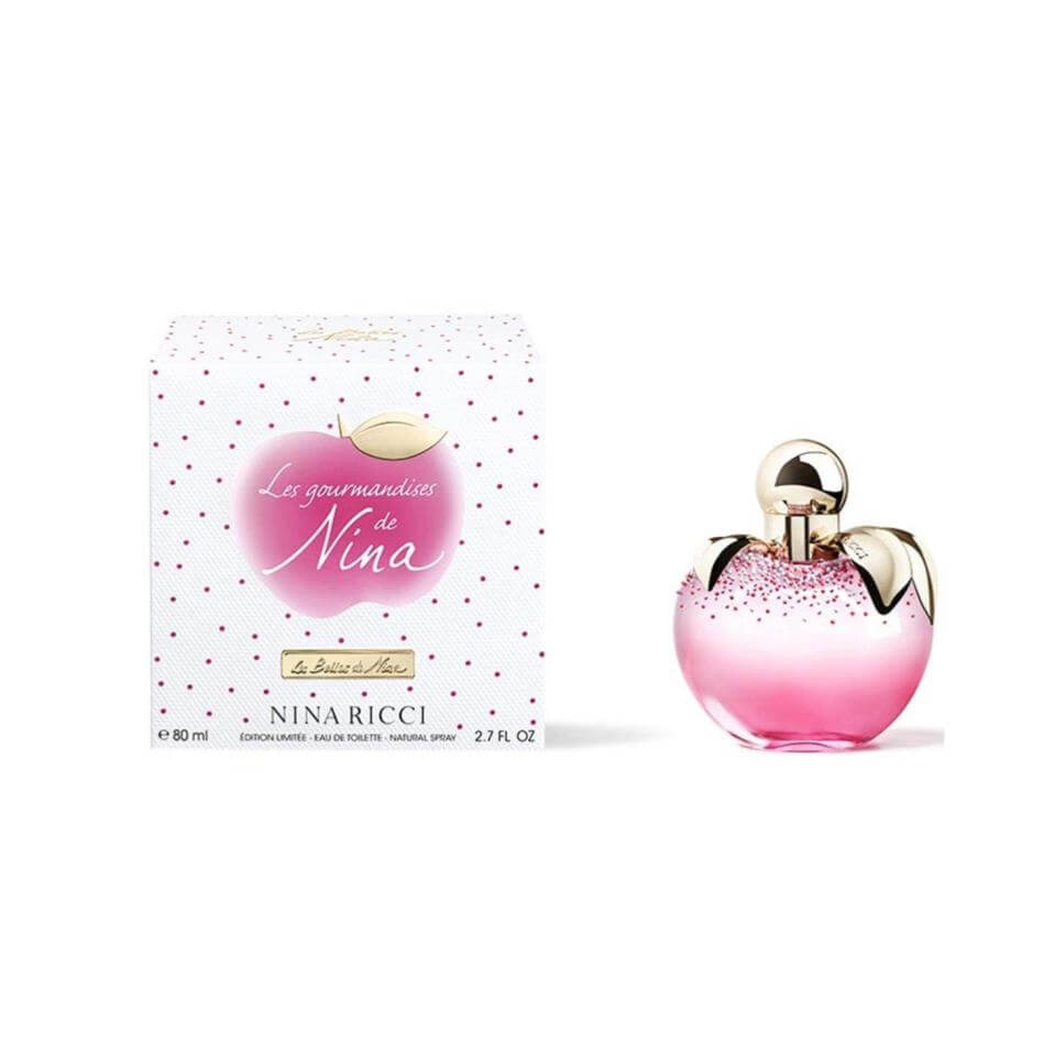 Nina Les Gourmandises | EDT | 80 ml