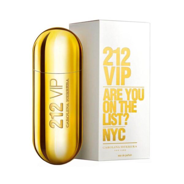 212 VIP Woman | EDP | 80 ml | Tester