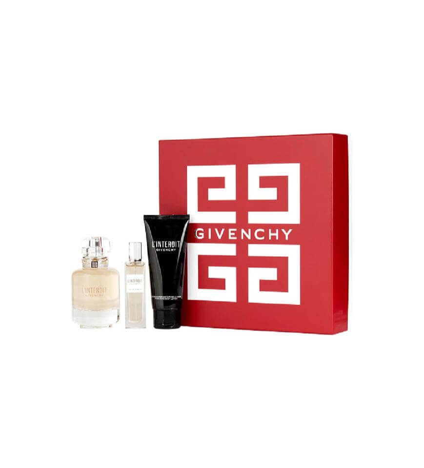 Set L´Interdit | EDT | 80 ml