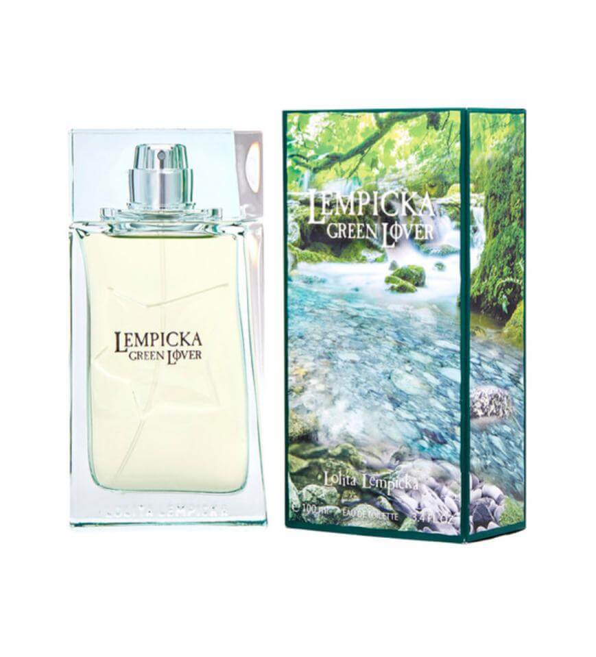 Lolita Lempicka Green Lover Sin tapa | EDT | 100 ml