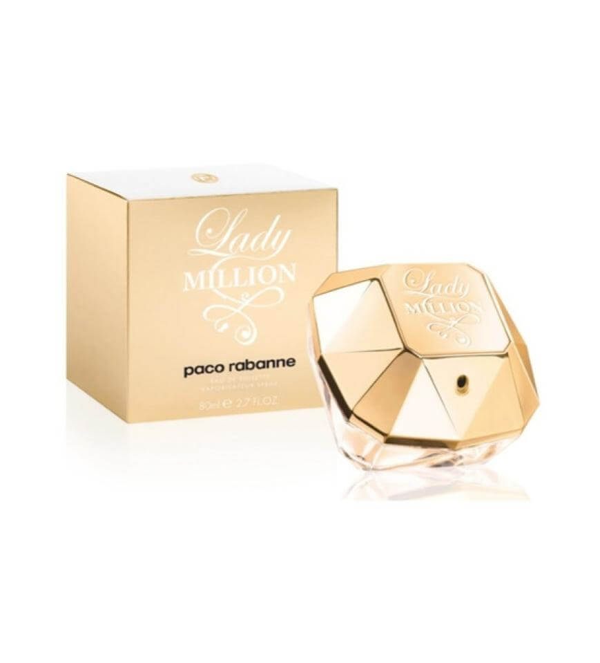 Lady Million | EDT | 80 ml | Tester