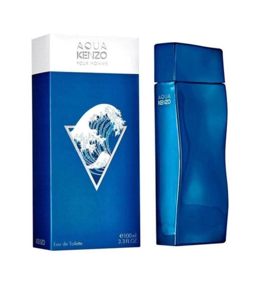 Kenzo Aqua | EDT | 100 ml | Tester S/Tapa