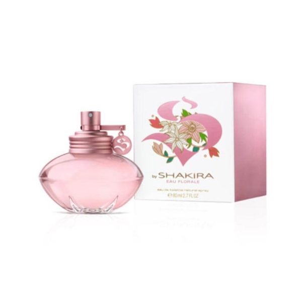 Shakira S Eau Florale | EDT | 80 ml | Tester