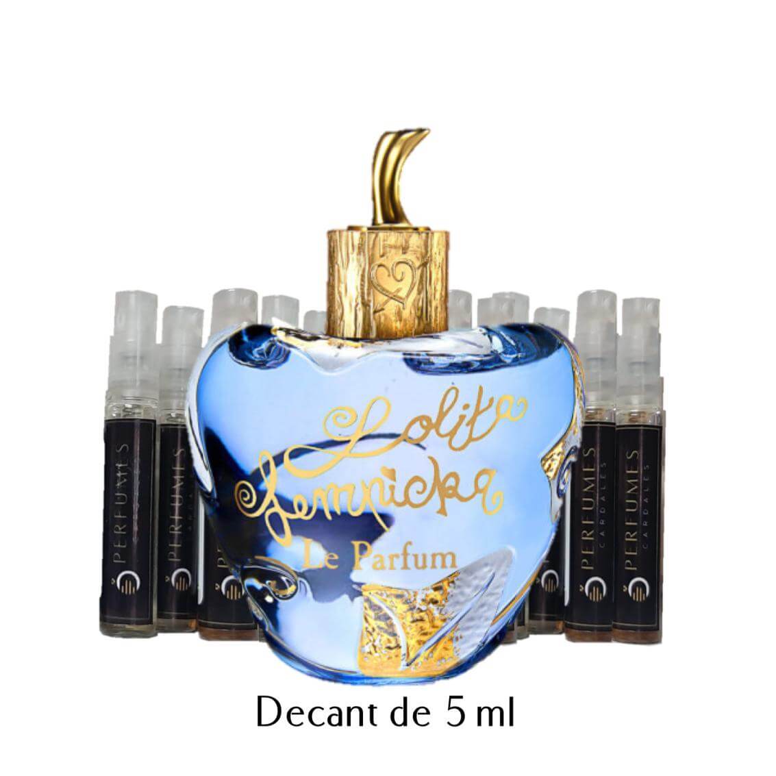 Parfum Lolita Lempicka - Eau De Toilette 80ml - Version Ancienne Et Introuvable