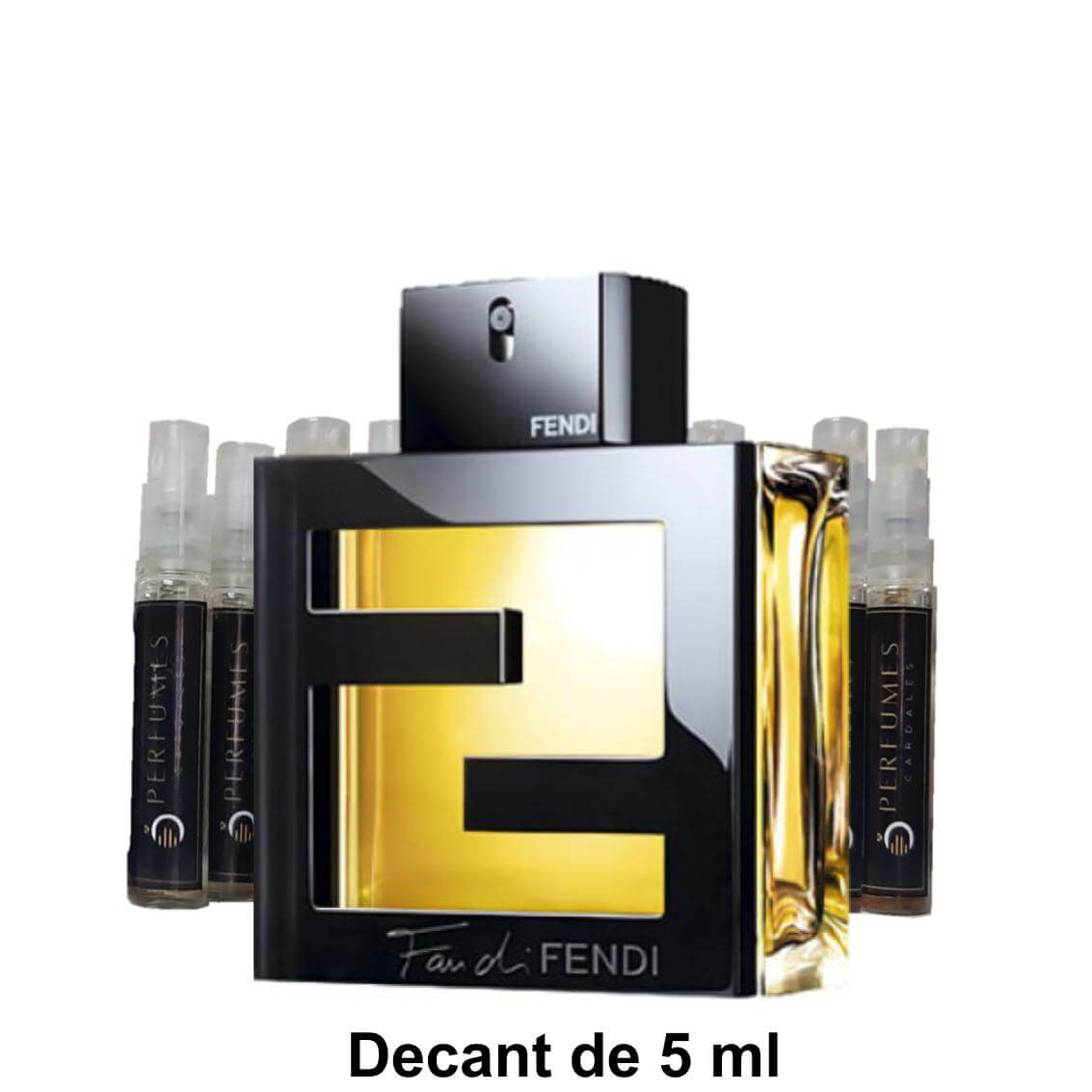 Fandi Fendi Por Homme EDT 5 ml Decant Perfumes Cardales