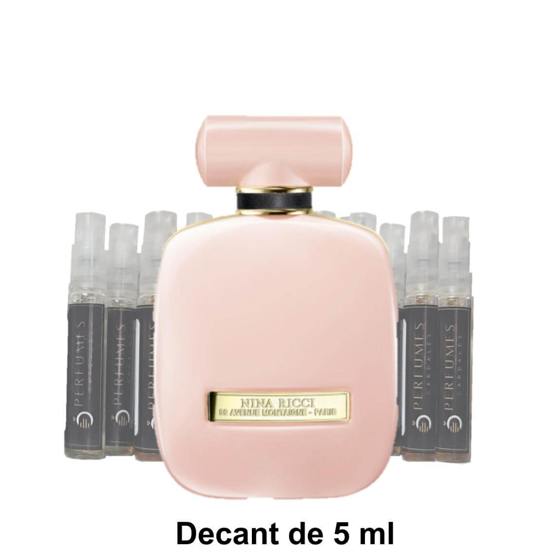 Rose Extase | EDT | 5 ml | Decant