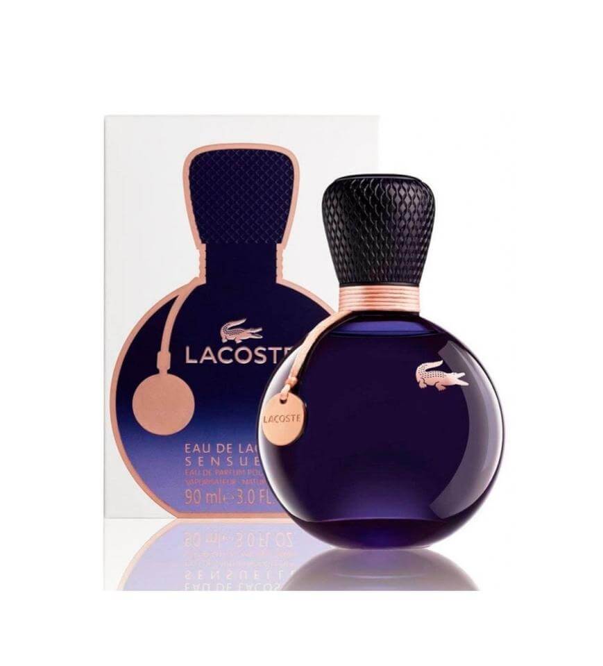 Eau de 2025 lacoste sensuelle