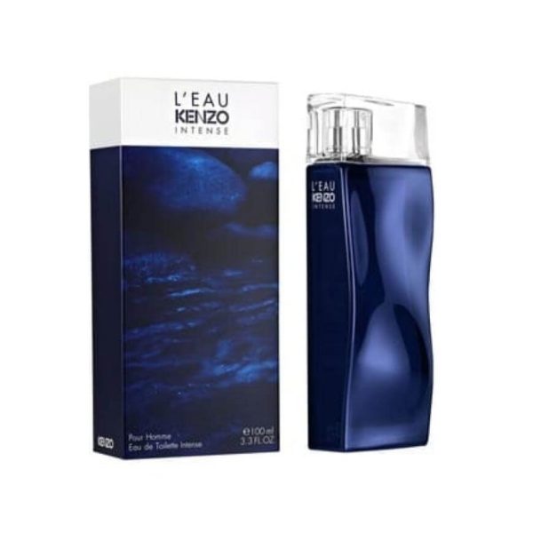 Kenzo L`eau Homme Intense | EDT | 100 ml | Tester S/Tapa