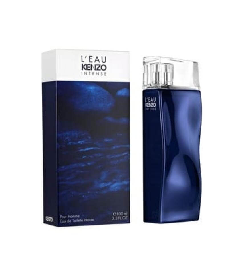 Kenzo L`eau Homme Intense | EDT | 100 ml | Tester S/Tapa