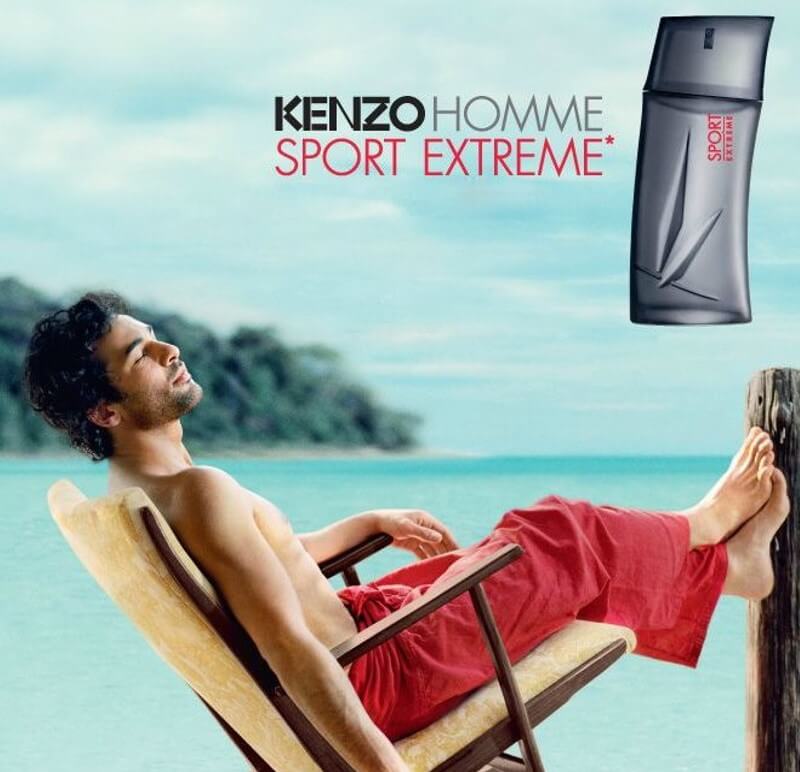 Kenzo homme hot sale sport 50 ml