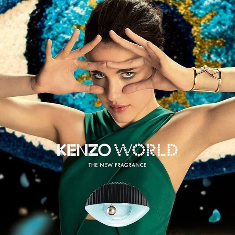 Kenzo World EDP 75 ml Tester Perfumes Cardales