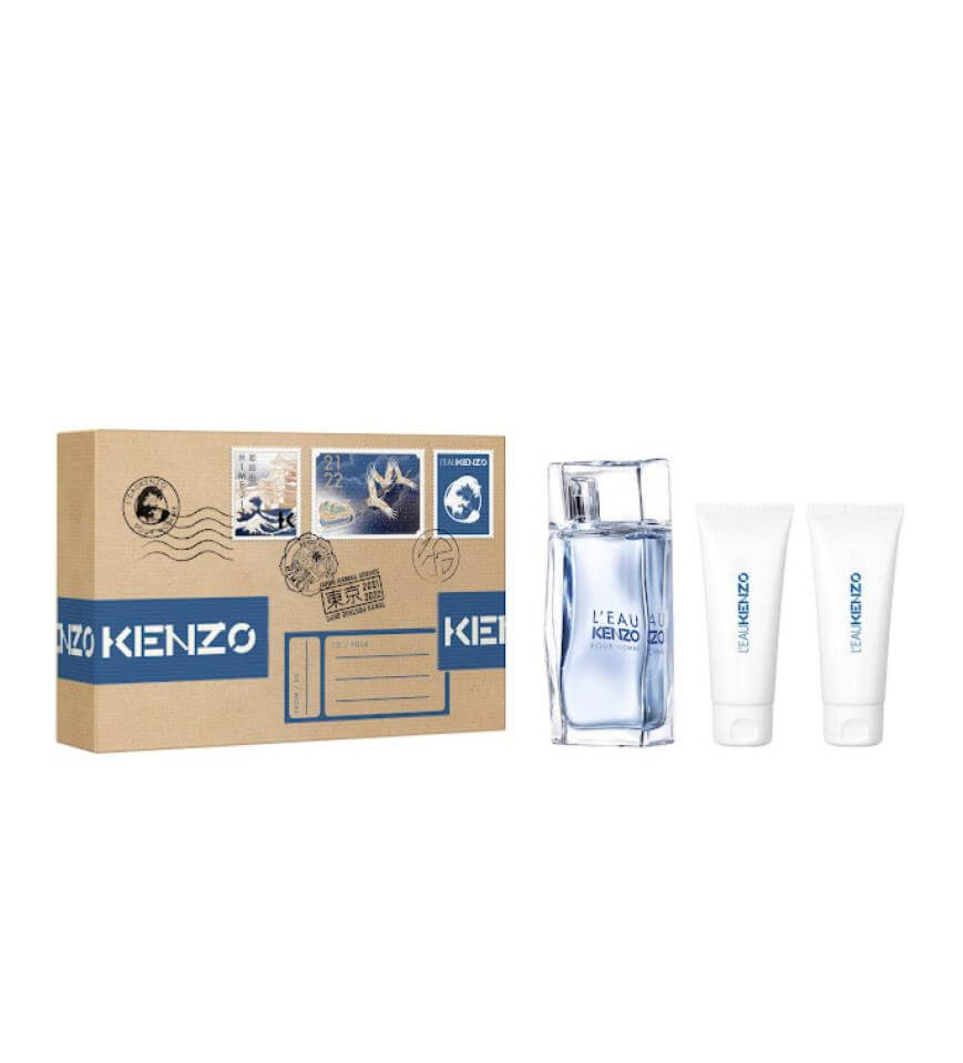 Kenzo L´eau Pour Homme